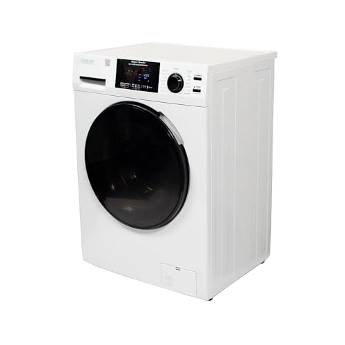 Equator Advanced Appliances EZ 4800 V Equator All-In-One Washer Dryer Vented-Dry 30% Faster Than Condense 15Lb 110V In White thumb #7