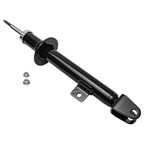 Image of Detroit Axle - RWD Front Bare Struts Sway Bars Lower Ball Joints Outer Tie Rods Replacement for 2005-2010 Chrysler 300 2006-2010 Dodge Charger 2008-2010 Challenger 2005-2008 Magnum