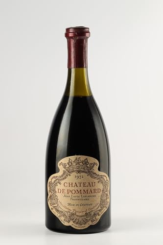 CHÂTEAU DE POMMARD 1972