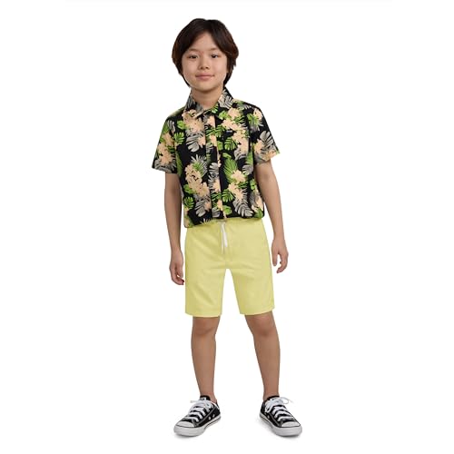 Image of Hurley Boys H20-dri Pull on Shorts