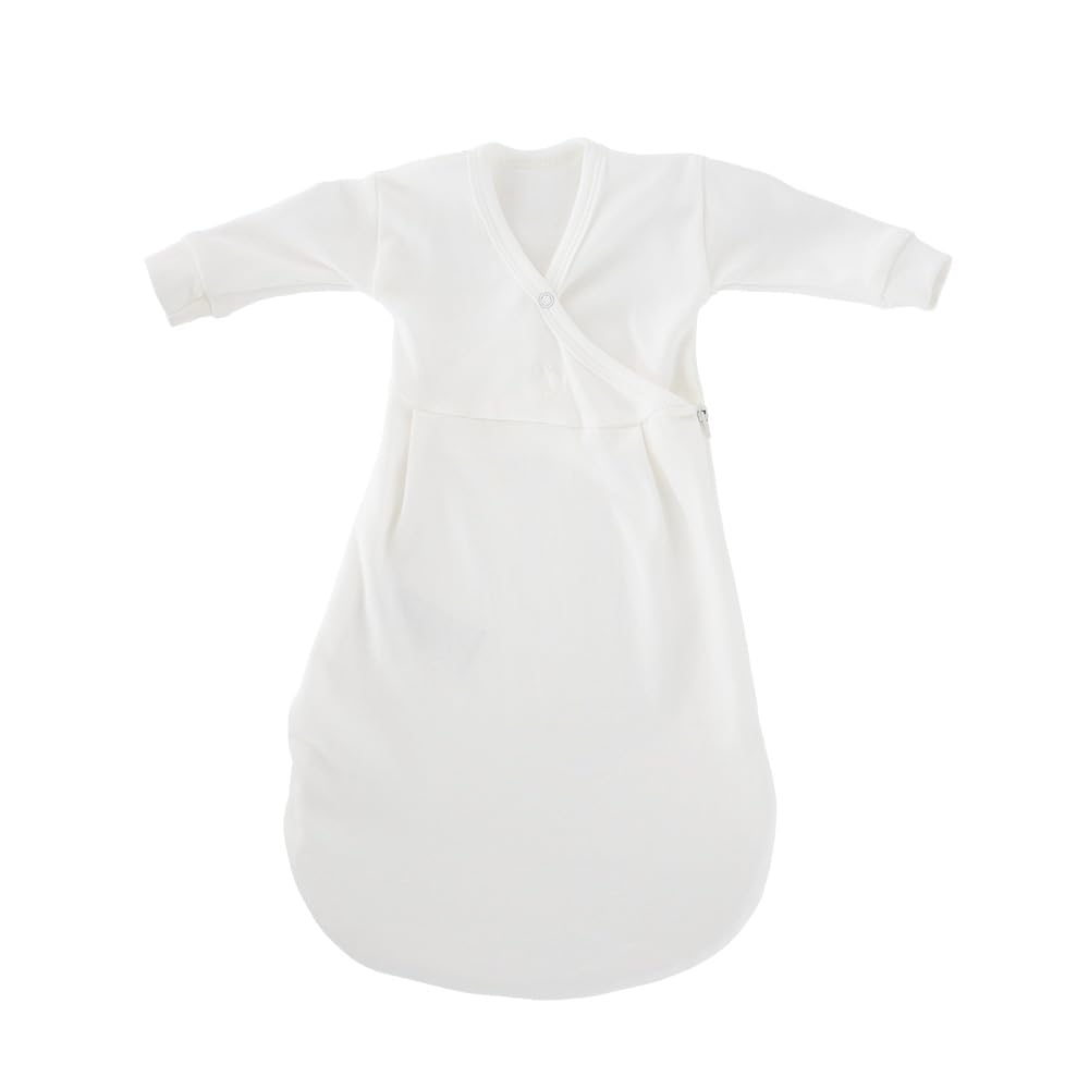 Träumeland S0000103 Innenschlafsack LIEBMICH, Größe 56, weiß