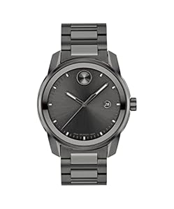 Movado Men's Bold Verso Swiss Quartz Watch 3600860
