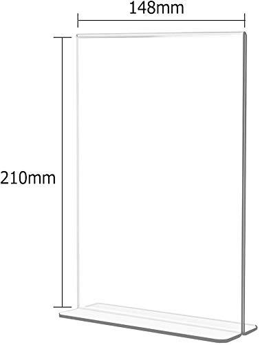 Amazon | クルーズ サインホルダー(両面用・A5縦) CR47901 00020267