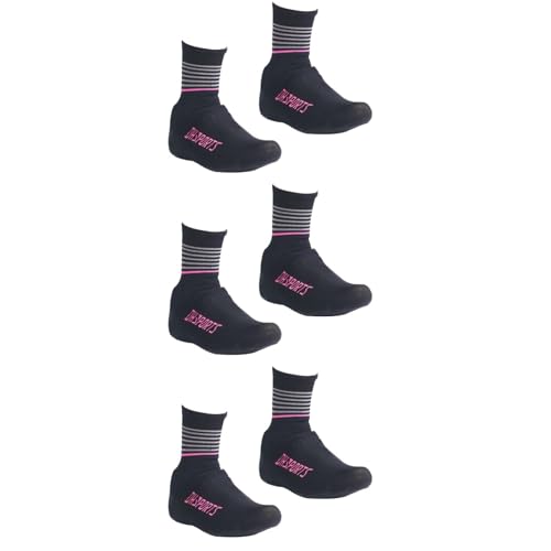 Couvre-chaussures de vélo contre le froid et les pieds mouillés