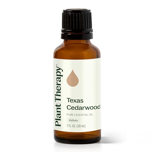 Aceite Esencial Cedarwood Texas 30 mL Puro y Sin Diluir miniatura 1