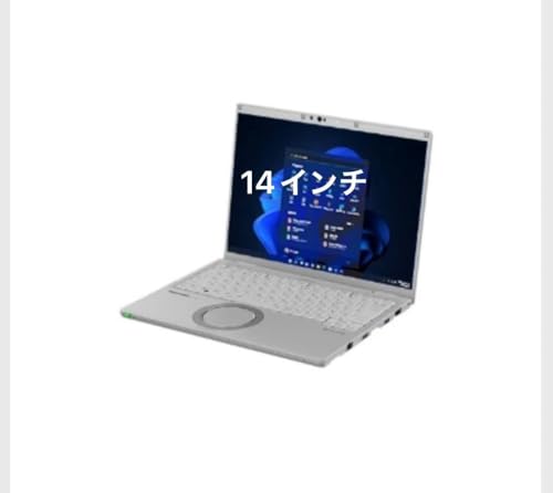 Amazon.co.jp: Panasonic CF-FV1 Laptop, Let's Notebook, i5 11th
