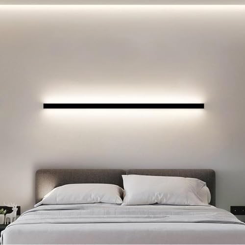 Lámpara de pared industrial para sala de estar con luz LED cálida 6