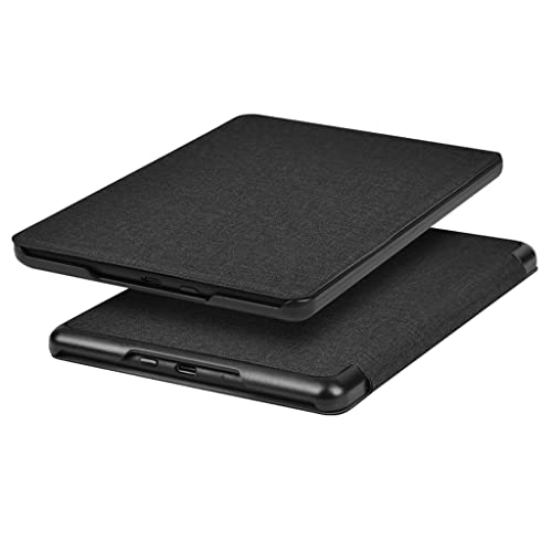 Zcooooool Fabric Cover for 6.8" Kindle Paperwhite (11th-2021 Model No. M2L3EK / M2L4EK) (Hand Strap Designed) Anti-slide Paperwhite Case - Image 4