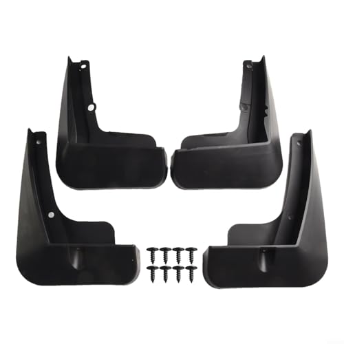 Guardabarros Kia EV6 evitan arañazos por piedras y daños por frío o calor 2