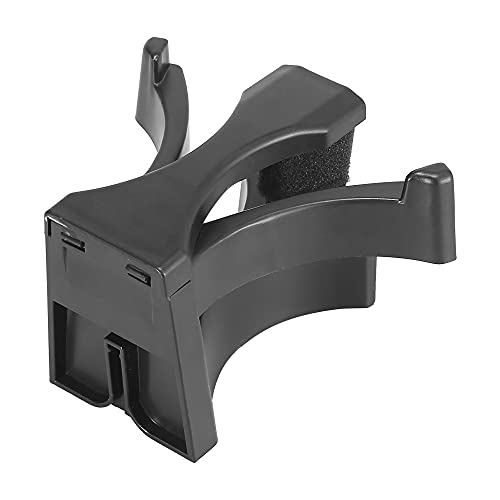 Divisor Portavasos Auto Interior Negro X AUTOHAUX miniatura 4
