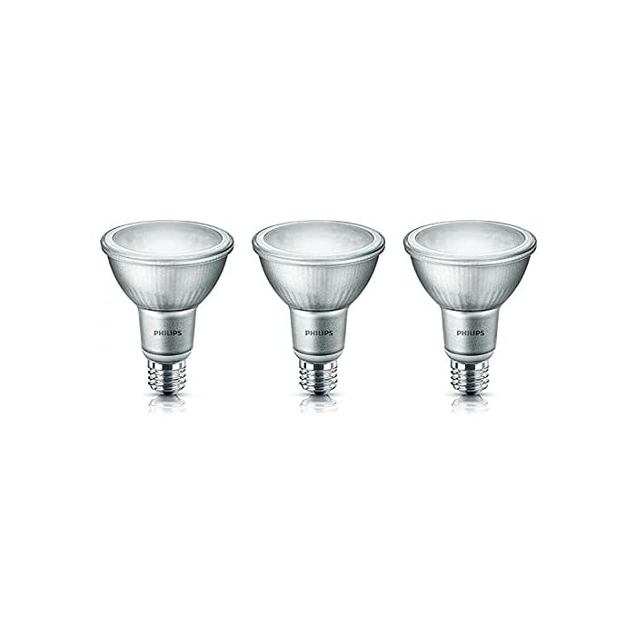 Buy Philips LED Classic Glass Dimmable PAR16 40Degree Spot Light Bulb