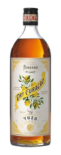Pierre Ferrand Dry Curaçao Yuzu Late Harvest