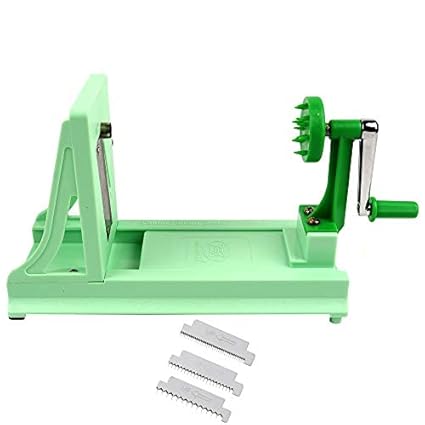 Vegetable Turning Slicer