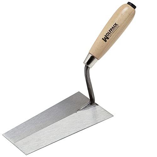 WOLFPACK LINEA PROFESIONAL - Paleta Mango Madera 341-A / 180 mm.