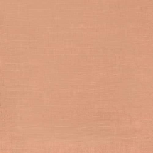 Image of Reeves Winsor & Newton Galeria Acrylic Paint, 60ml Tube, Pale Terracotta