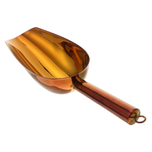 Reviews de Palas para servir espárragos al mejor precio. 40 LABRIMP Pala De Hielo Inoxidable Pala Para Hielo De Cocina Pala Para Helado Inoxidable Pala Para Comida De Cocina Pala Para Botes De Buffet Pala Para Servir Tarros