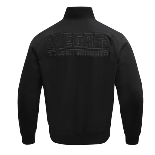 Image of Pro Standard Mens NHL Neutral Twill Jacket