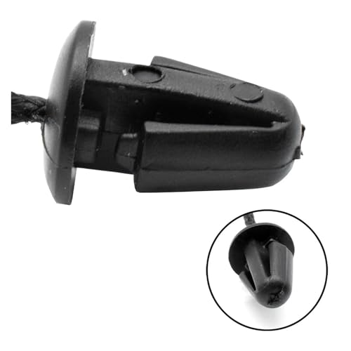 2 clips para bandeja de carga Ford C-MAX (2004-2010), correas de elevación maletero 5