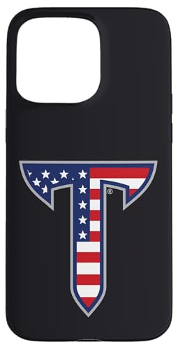 Coque iPhone 15 Pro Max NCAA Trojans Troy University PPTROY06 protection
