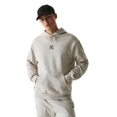 New Era MLB Le Midi Oversize BB York Yankees Hoodie L