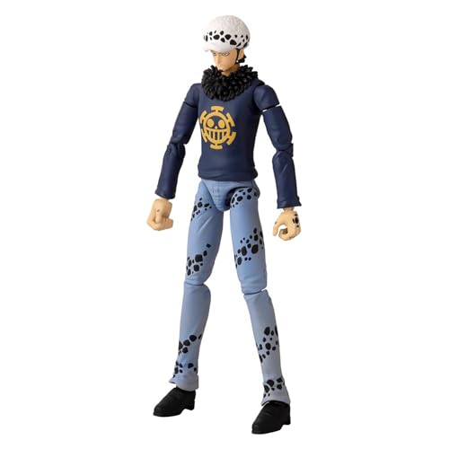 Bandai Anime Heroes Trafalgar Law 17 cm - vue 2