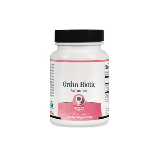 Ortho Biotic Women's Supplement Or-THO