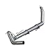 MBRP S6100PLM Turbo Back Single Side Exhaust System