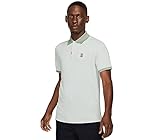 Nike The Polo SLAM Slim, White/steam,L