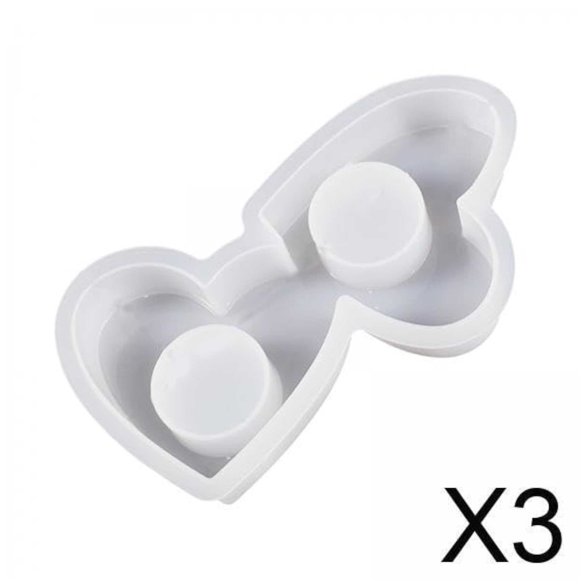 Epoxy Candlestick Mould for Creative DIY Candle Stand
