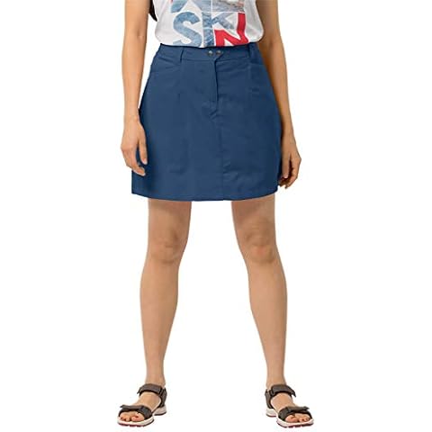 Jack Wolfskin Sonoha Women's Skirt, Ocean Wave Cover