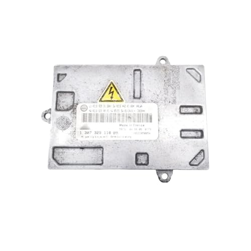 Ballast D1S D2S 1307329118 d'origine pour phares xénon Mercedes-Benz W221 S550