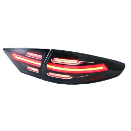 Feux stop pour Ford Mondeo MK V avec clignotant séquentiel LED