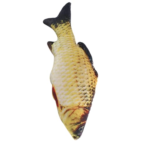 Watris Veiyi Fisch Kuscheltier, Fisch Kissen, Fish Dekoration Geeignet Für Die Dekoration Ihres Autos, Sofas Und Bettes