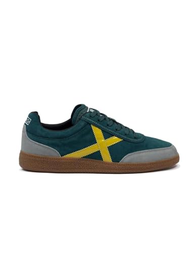 MUNICH Rumba 17, Zapatillas Unisex Adulto, Verde, 44 EU