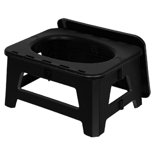 Toilettes de camping pliables pour vos road trips en famille