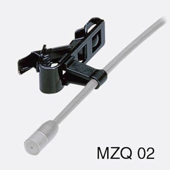 Amazon.co.jp: SENNHEISER 543653 MZQ 02 マイククリップ MKE 2用
