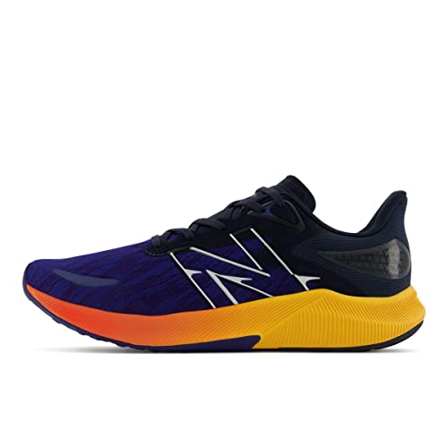New Balance Propel V3, Tênis Masculino, Azul (Vitória/damasco Vibrante/eclipse), 41