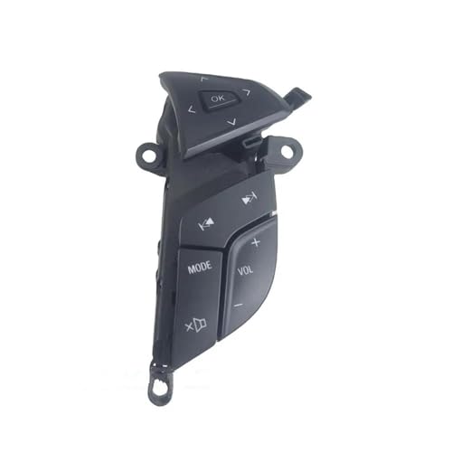 Bouton de volume pour Ford Edge MK2 interrupteur volant de contrôle de croisière DG9T-9E740