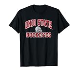 Ohio State Buckeyes Football Helmet Officially Licensed T-Shirt