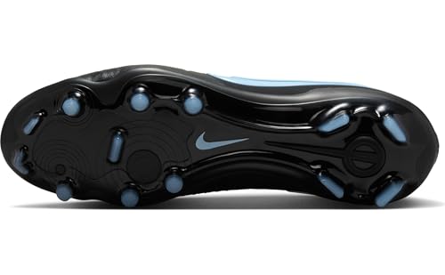 Nike Tiempo Legend 10 Pro Firm-Ground Low-Top Soccer Cleats (Black/Black)4