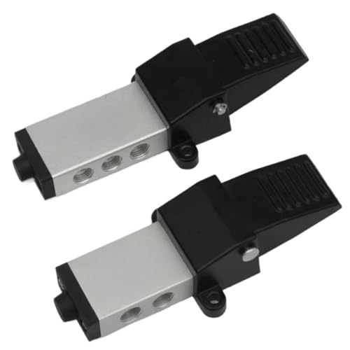 Clapet de pied FV230-08A résout les pannes de commande d'air