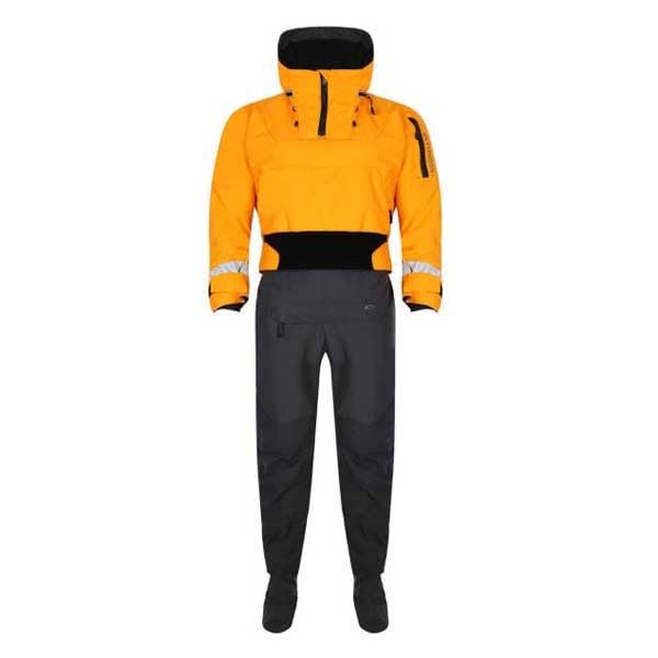 DISMARINA PLASTIMO Nuevo 2024-Sea Kayak H/E Mens Tangerine/Grey XL P200103, Other, Multicolor, One Size