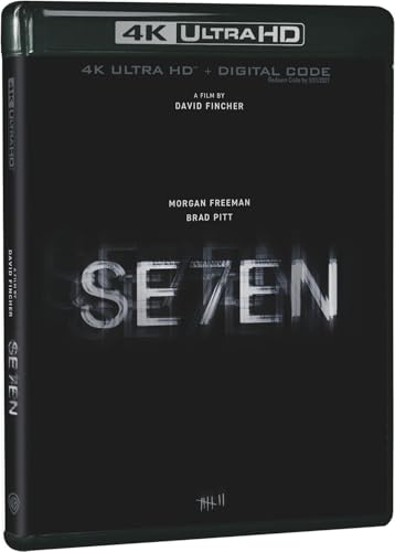 Image of Seven (4K Ultra HD + Digital)