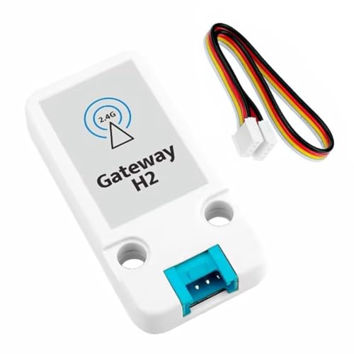 Suoumwa Unit Gateway H2 ESP32-H2 Thread/Zigbee Gateway Unit Unterstützt ZigBee Thread Matter-Protokoll für Smart Home