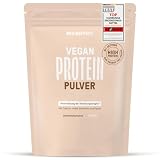 BRAINEFFECT VEGAN PROTEIN Veganes Proteinpulver Geschmacksneutral