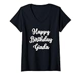 Great Giada Birthday Tees Happy Birthday Giada