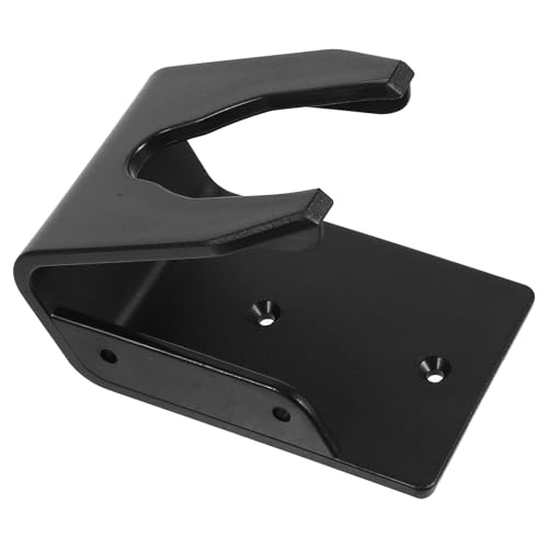 Alipis Soporte para Escáner de Códigos de Barras Ajustable de Plástico Antideslizante para Escáneres Portátiles Escritorio Base Desmontable para Instalación Fija en Oficina