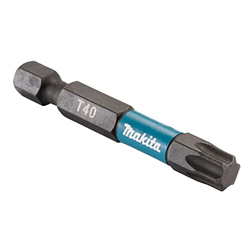 E 12681 Impact Tip T40 50 mm 10 pcs - vue 3