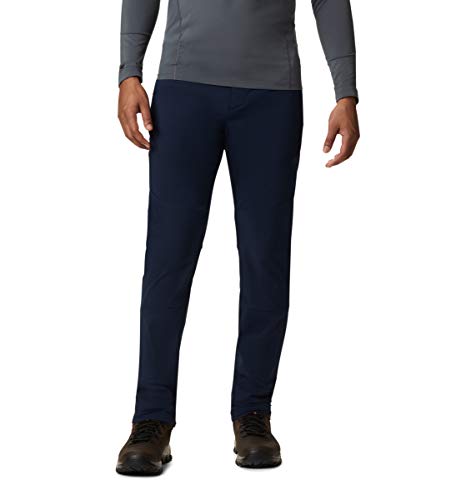Image of Columbia Polyester Tech Trail Hiker Mens Pants