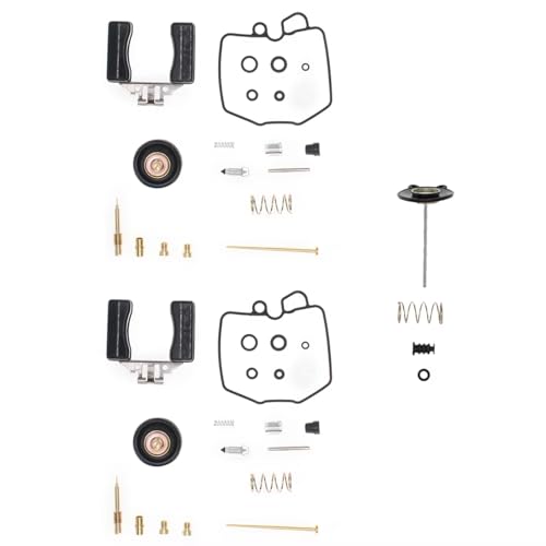 Kit de réparation carbu CB400T haute précision en laiton